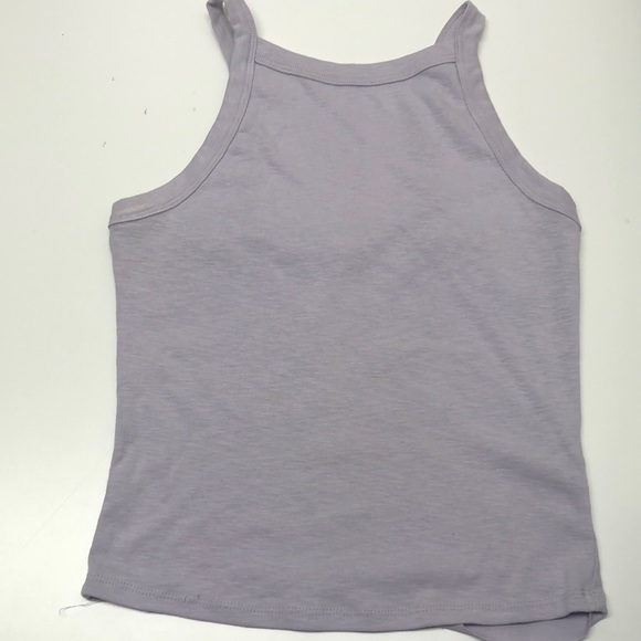 Garage tank top